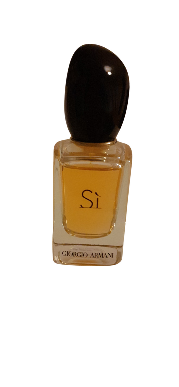 Si - Giorgio Armani - Eau de parfum - 29/30ml