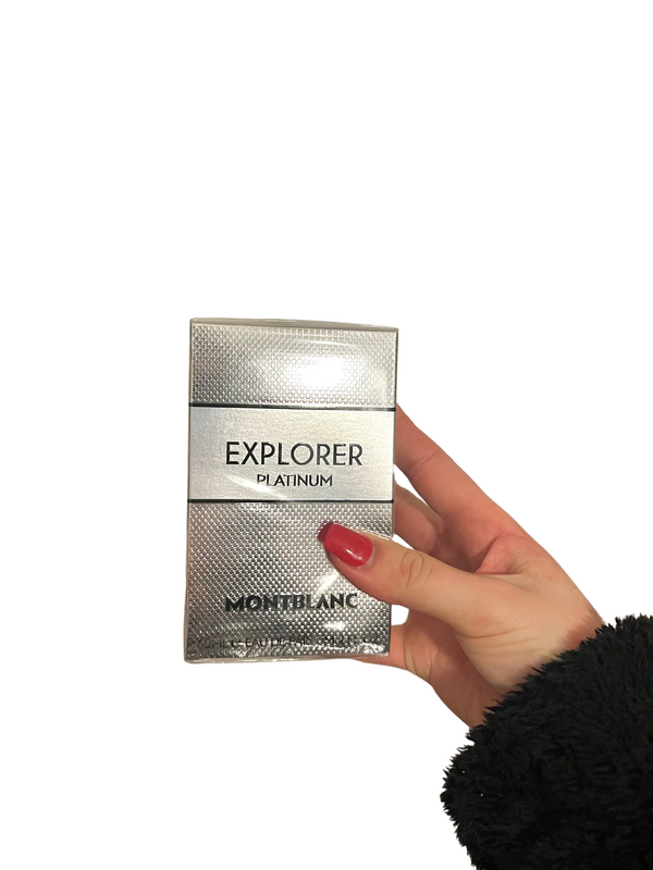 Explorer - Mont blanc - Eau de parfum - 60/60ml