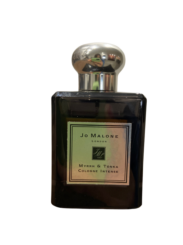 Myrrh & Tonka Cologne Intense - Jo Malone - Eau de toilette - 37/50ml