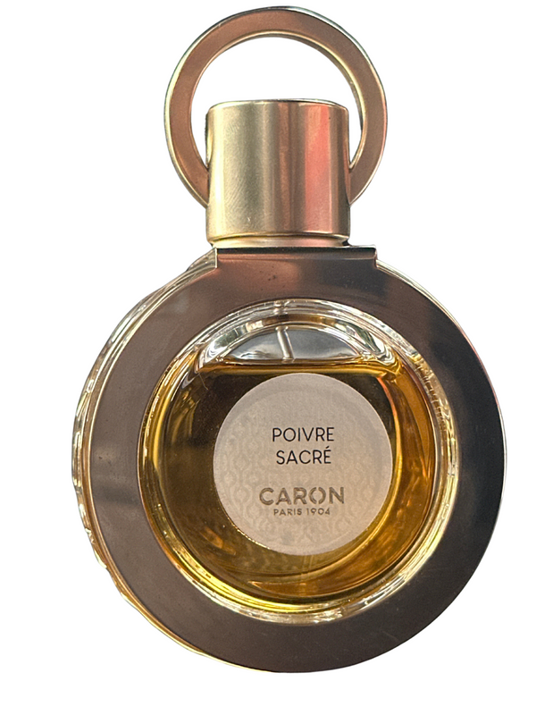 Poivre sacré - Caron - Eau de parfum - 25/30ml