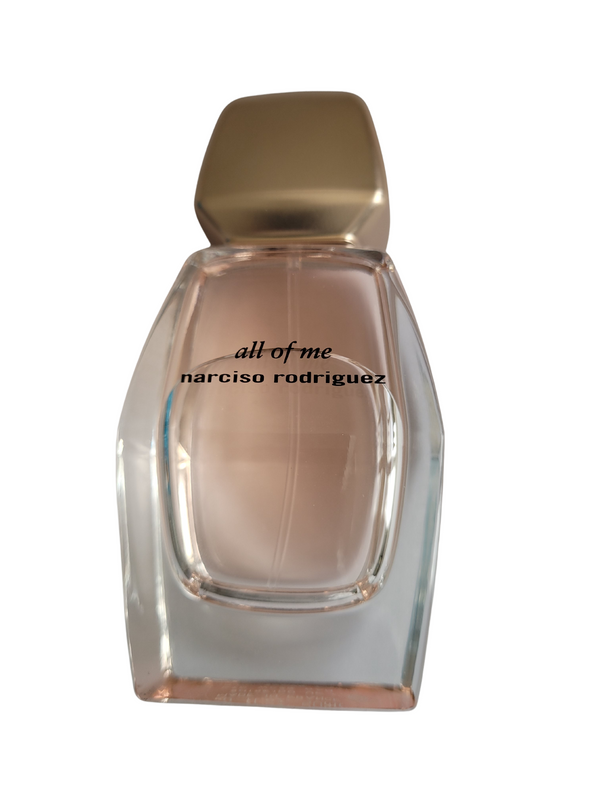 All of me - Narciso Rodriguez - Eau de parfum - 48/50ml