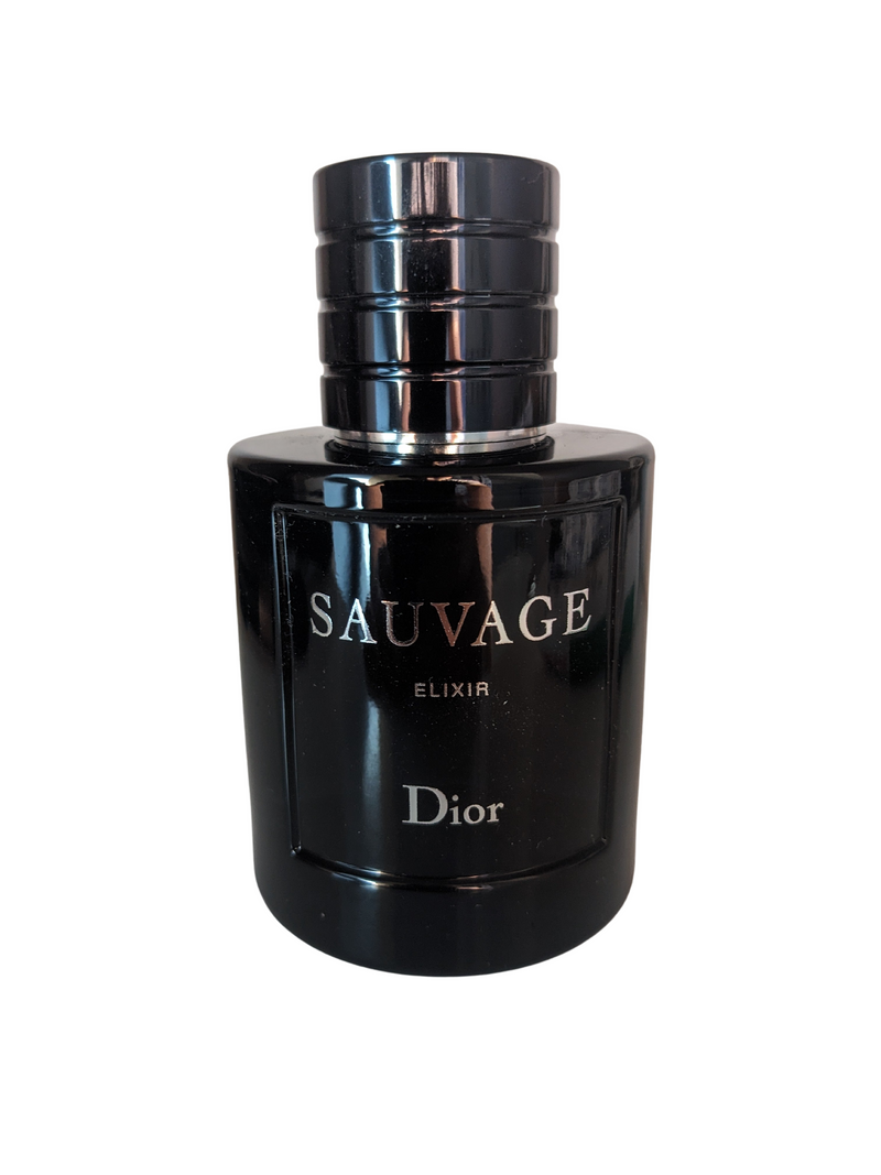 Sauvage elixir - Dior - Extrait de parfum - 100/60ml