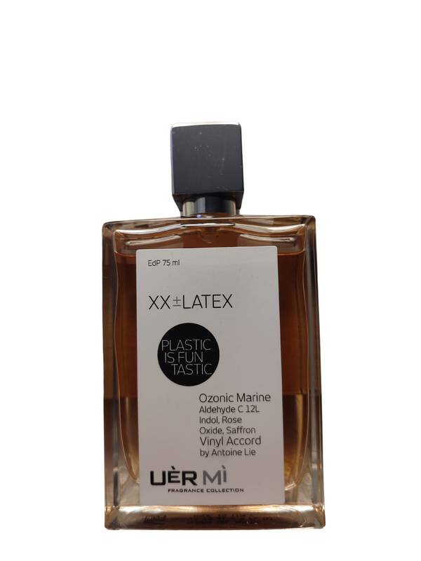 XX LATEX - UERMI - Eau de parfum - 74/75ml