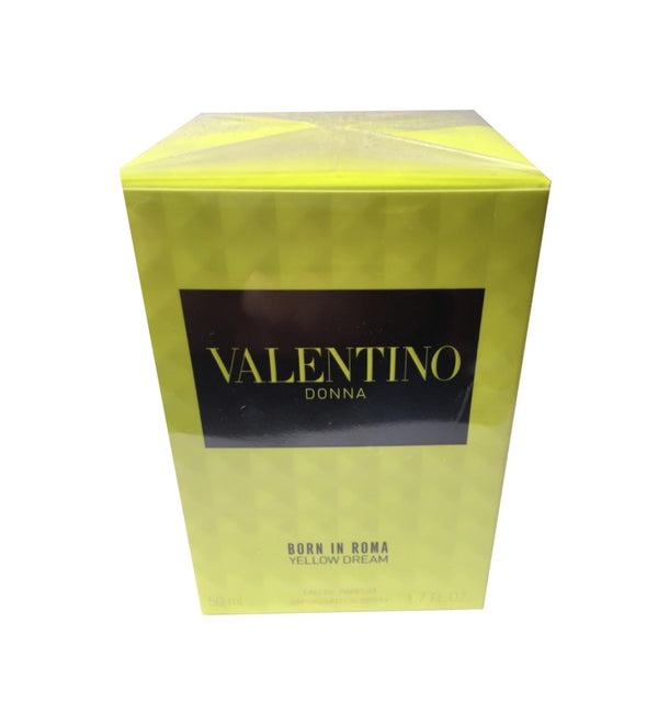 Dona Born In Roma Yellow Dream - Valentino - Eau de parfum 50/50ml - MÏRON