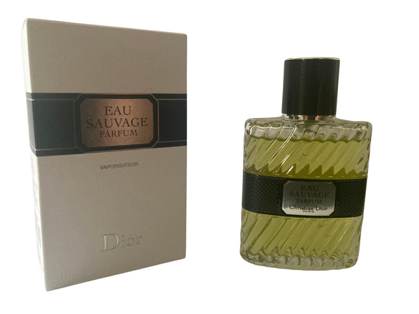 Eau Sauvage Parfum - Dior - Extrait de parfum - 45/50ml