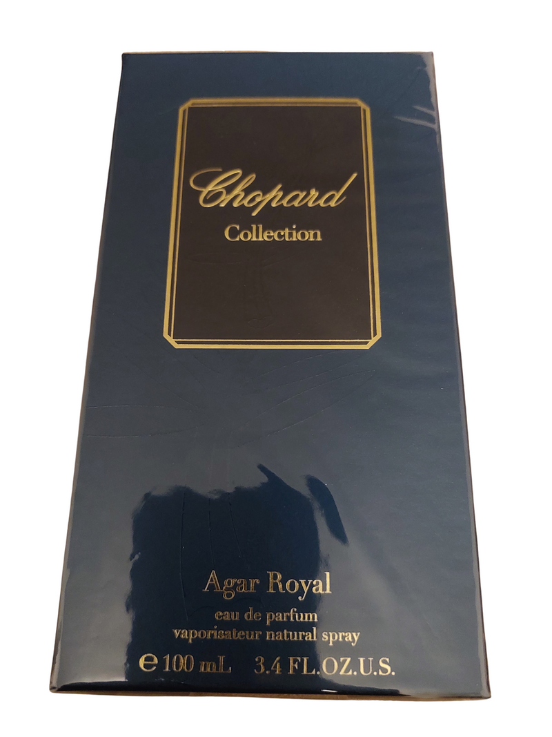 AGAR ROYAL Chopard Eau de parfum 100 100ml