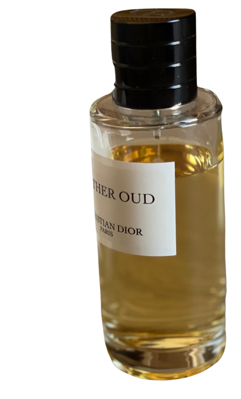 dior leather Oud - Dior - Eau de parfum - 100/125ml