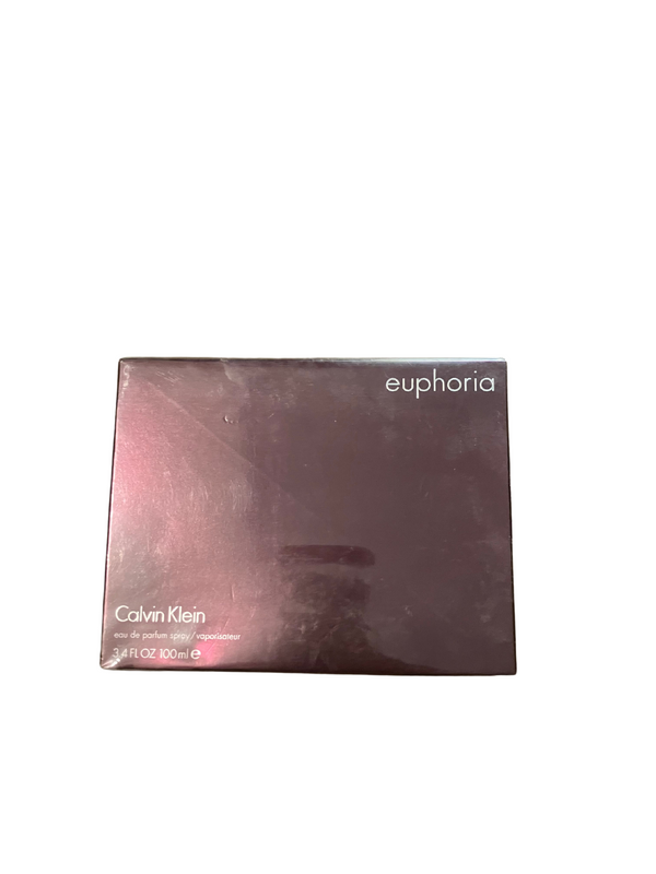 Euphoria - Calvin Klein - Eau de parfum - 100/100ml