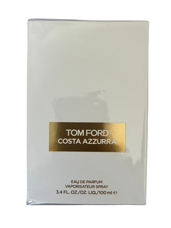 Tom Ford Costa Azzura - Tom Ford - Eau de parfum - 100/100ml