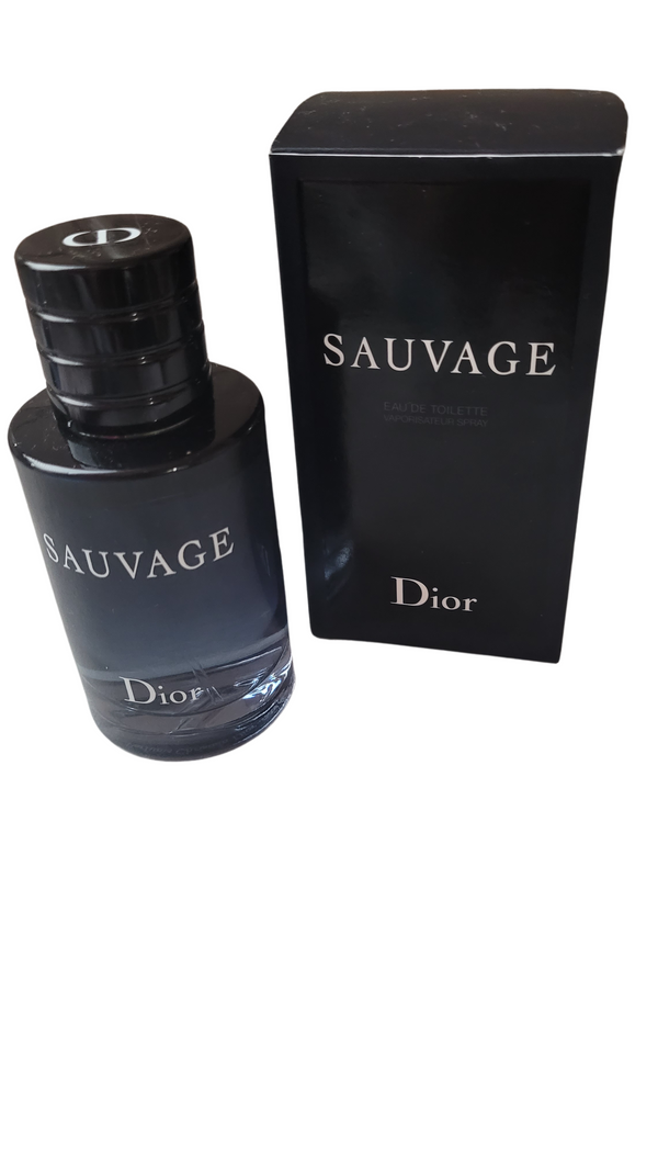 Sauvage - Dior - Eau de toilette - 58/60ml