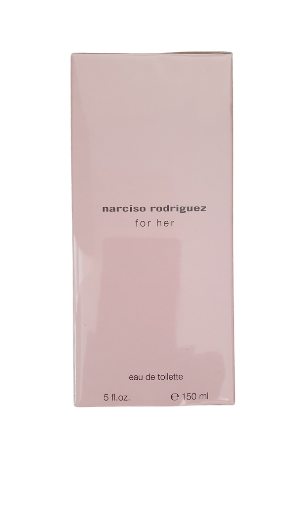 Narciso for her - Narciso Rodriguez - Eau de toilette - 150/150ml