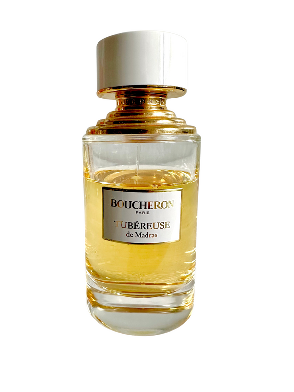Tubéreuse de Madras - Boucheron - Eau de parfum - 95/125ml
