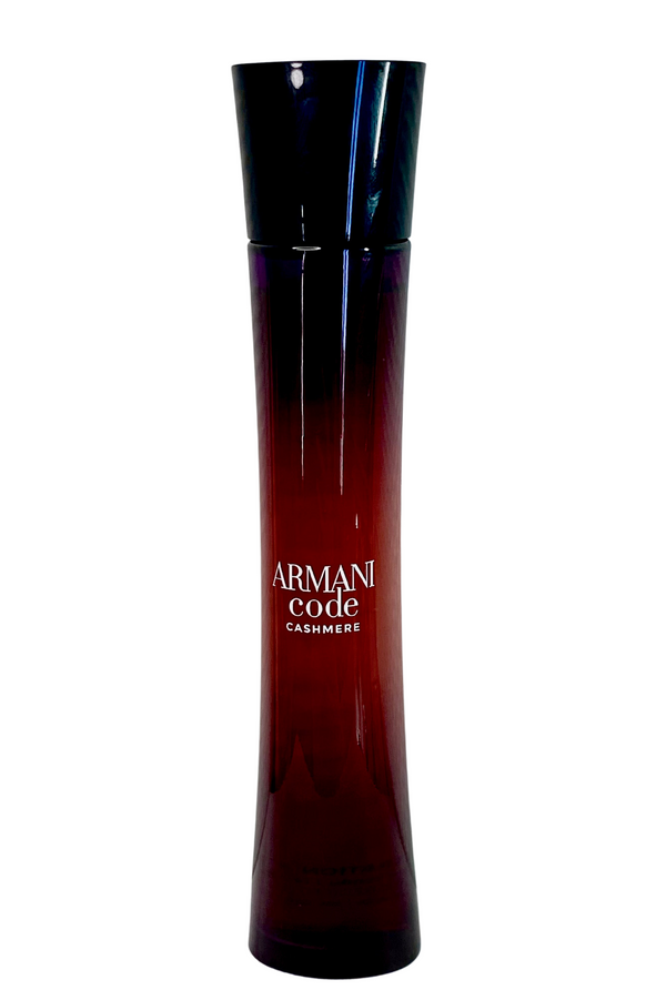 Armani code Cashmere - Giorgio Armani - Eau de parfum - 73/75ml