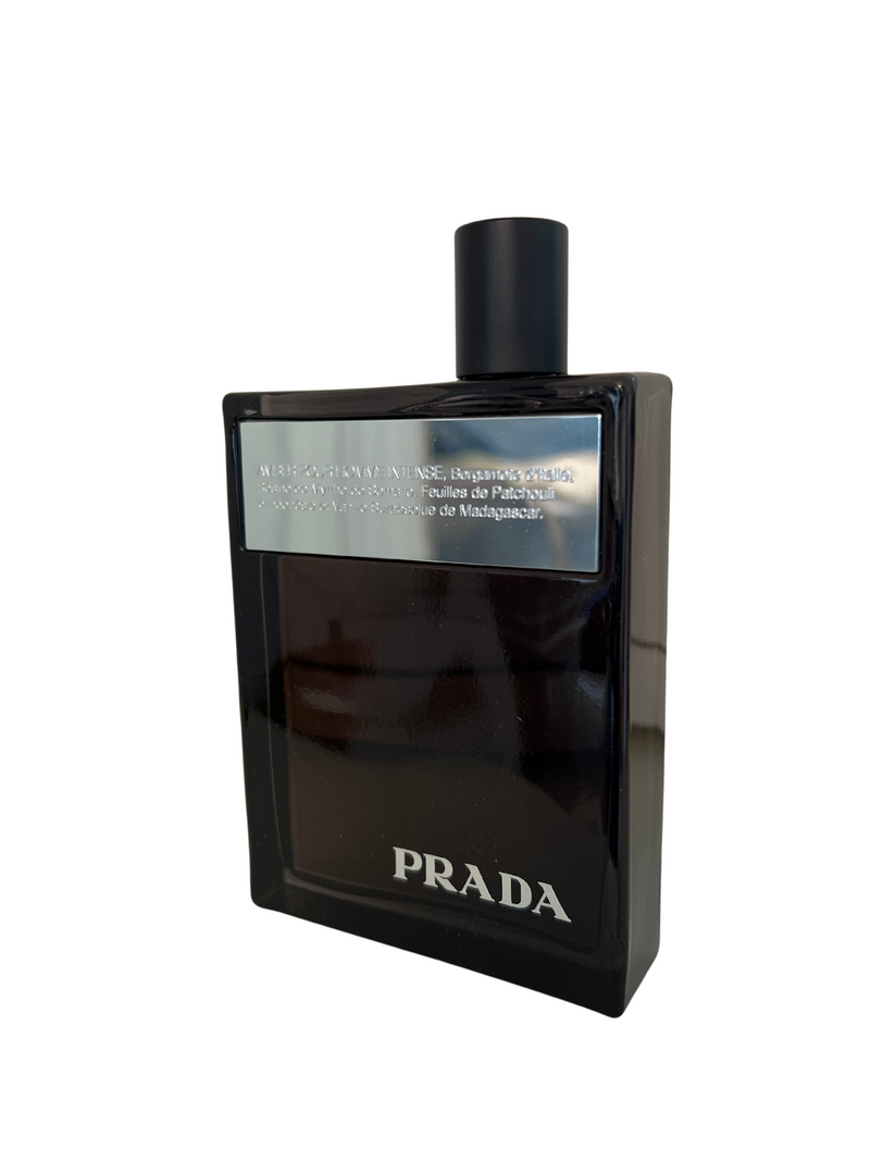 Prada Amber pour Homme intense - Prada - Eau de parfum - 100/100ml