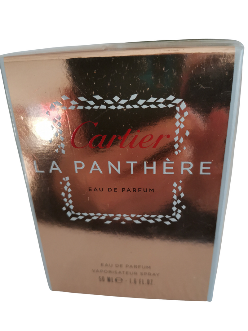 La panthère - Cartier - Eau de parfum - 50/50ml