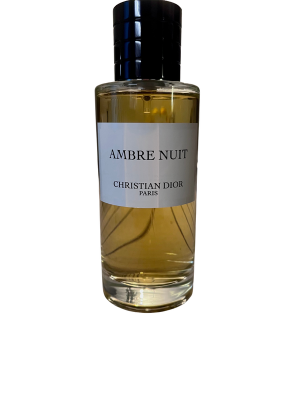 Ambre nuit - Christian Dior - Eau de parfum - 125/125ml