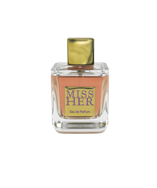 Miss Her - Rivages Parfums - Eau de parfum - 50/50ml