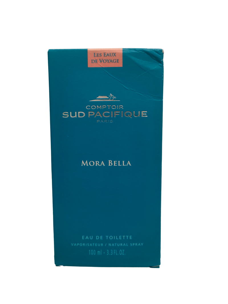 Mora bella - Comptoir du sud pacifique - Eau de parfum - 99/100ml