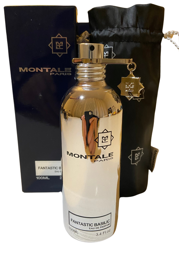 fantastic basilic - Montale - Eau de parfum - 100/100ml
