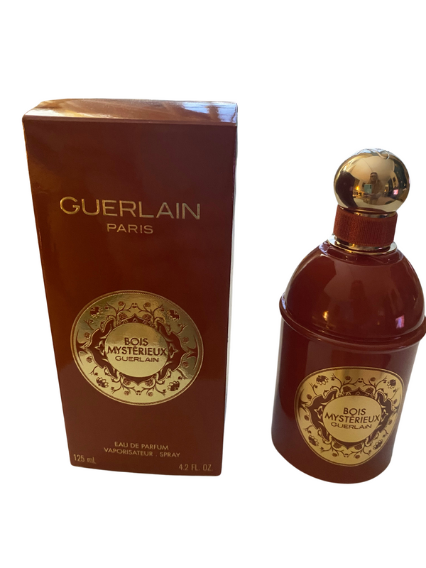 Bois mystérieux - Guerlain - Eau de parfum - 122/125ml