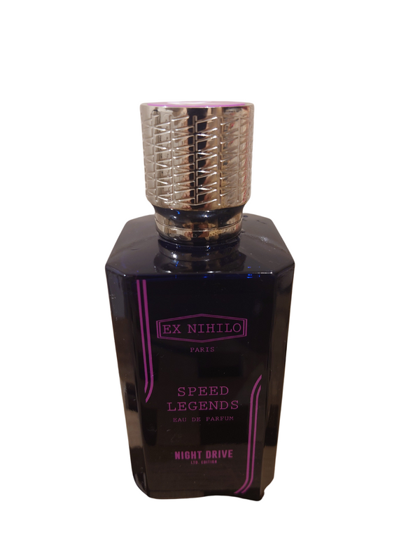 Speed legend night drive - Ex nihilo - Eau de parfum - 98/100ml