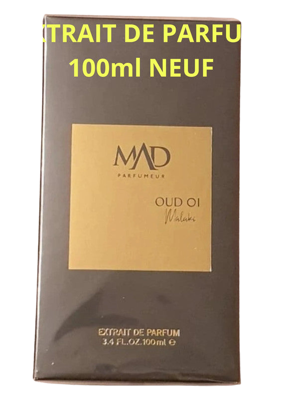 Oud Malaki Extrait de parfum - MAD - Extrait de parfum - 100/100ml