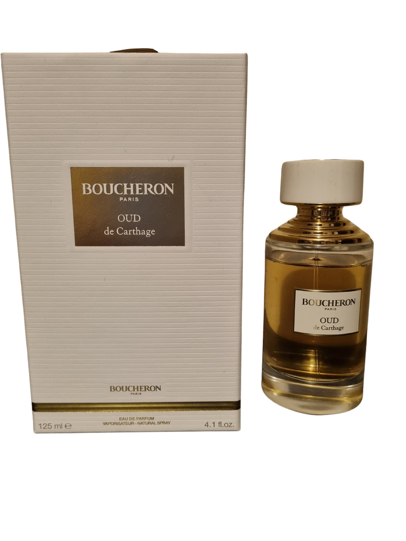 Oud carthage - Boucheron - Eau de parfum - 120/125ml