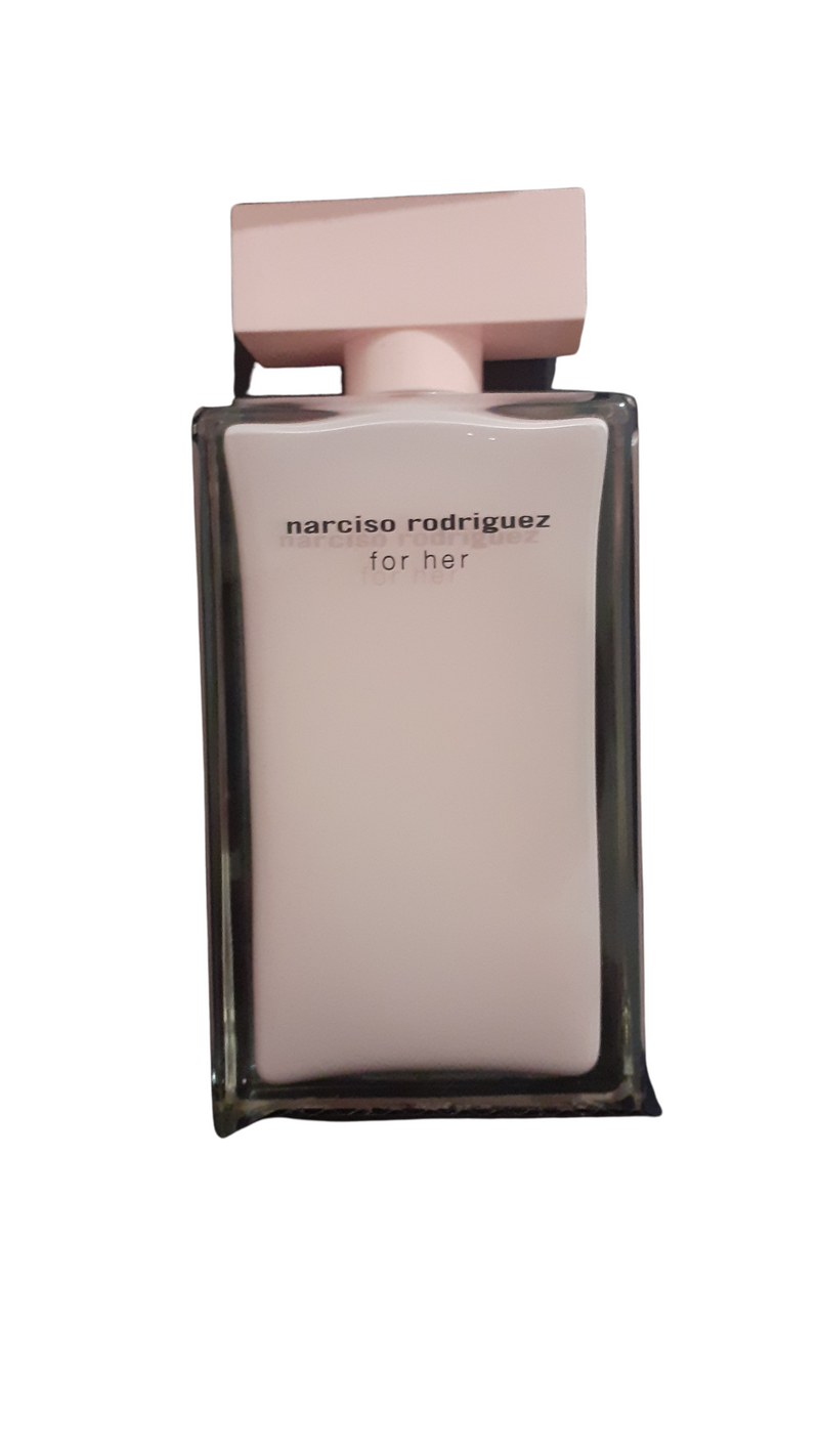 For her - Narciso Rodriguez - Eau de parfum - 100/100ml
