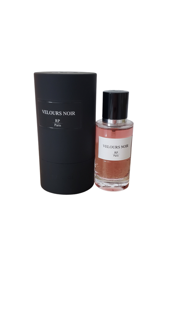 Velours Noir RP Paris - RP Paris - Eau de parfum - 50/50ml