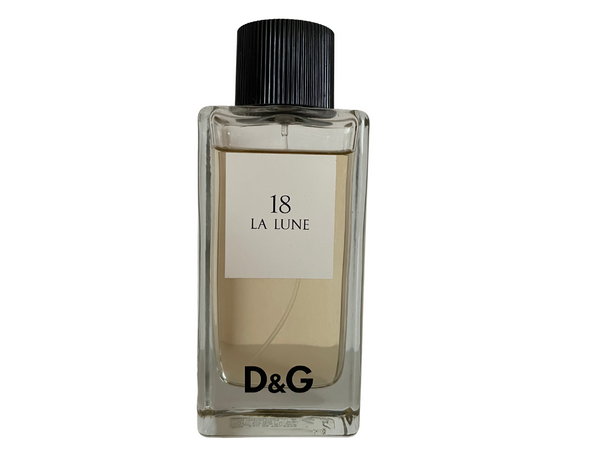 D&G Anthology - 18 - La Lune - Dolce&Gabbana - Eau de parfum - 90/100ml