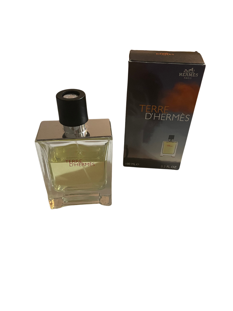 Terre d’hermès - Hermes paris - Eau de parfum - 70/100ml