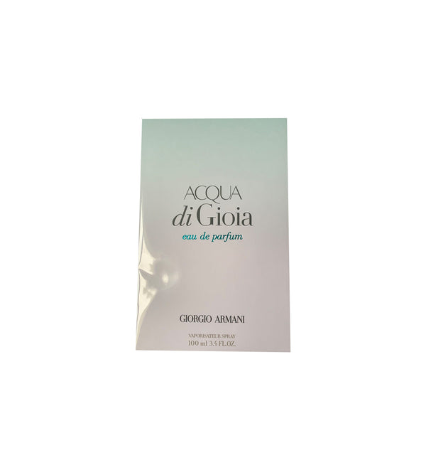 Acqua di Gioia - Giorgio Armani - Eau de parfum - 100/100ml - MÏRON