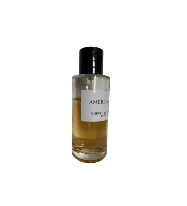 Ambre Nuit - Dior - Eau de Parfum - 100/125ml - MÏRON