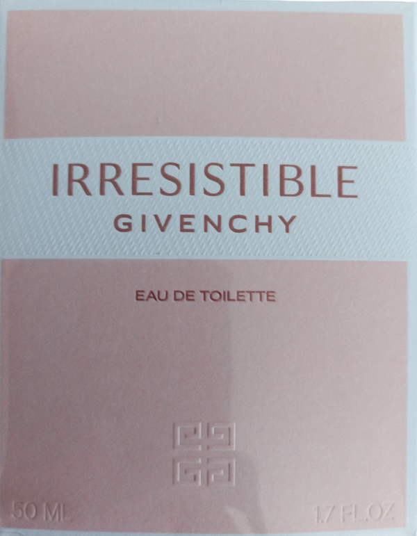 Givenchy "IRRESISTIBLE " - Givenchy - Eau de toilette - 50/50ml