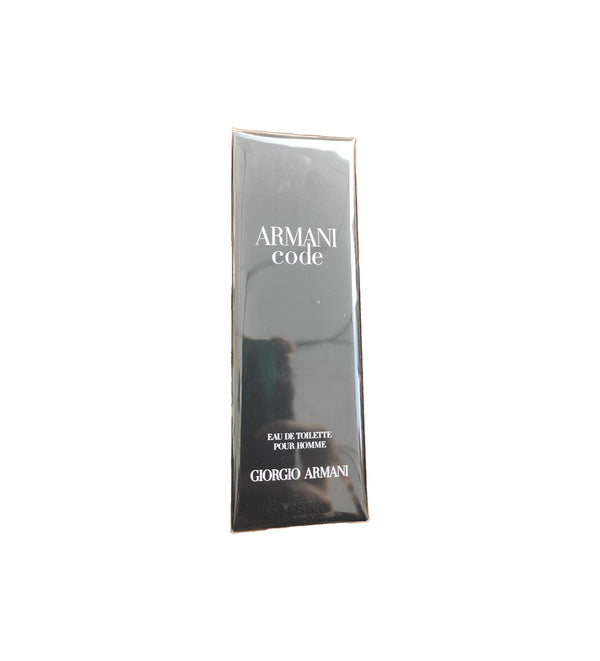 Armani code - Giorgio Armani - Eau de toilette - 75/75ml - MÏRON
