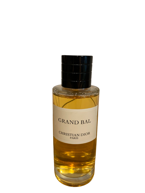 Grand bal - Dior - Eau de parfum - 125/125ml