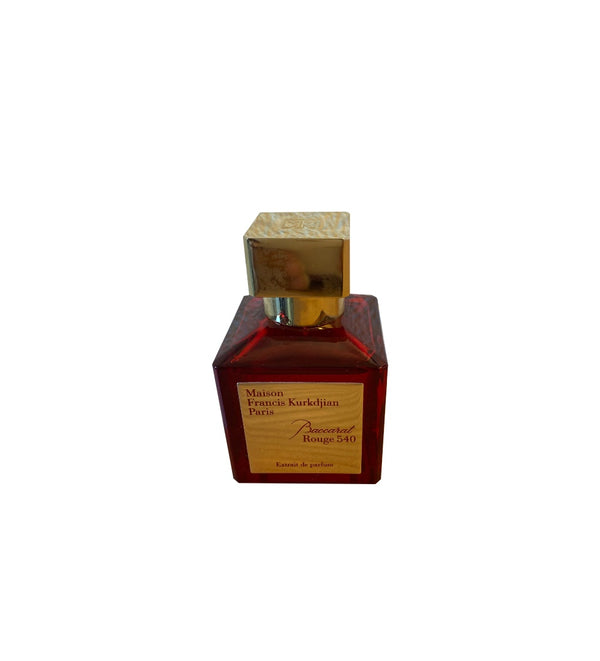 Baccarat rouge 540 - Francis Kurkdjian - Extrait de parfum 70/70ml - MÏRON