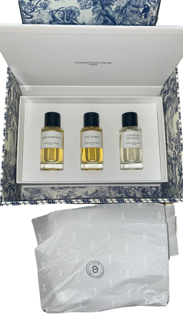 Trilogie initiale Dior - Dior - Eau de parfum - 40/350ml