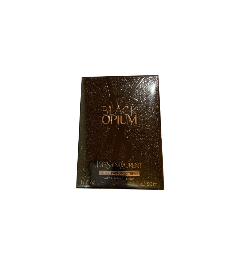 Black opium extrême - Yves Saint Laurent - Eau de parfum - 50/50ml - MÏRON
