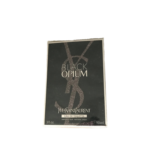 Black Opium - Yves Saint Laurent - Eau de toilette - 90/90ml - MÏRON