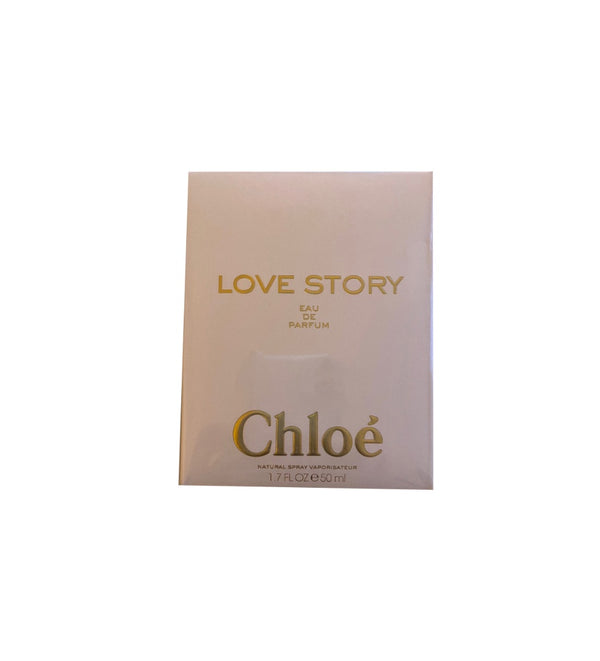 Love Story - Chloé - Eau de Parfum 50/50ml - MÏRON
