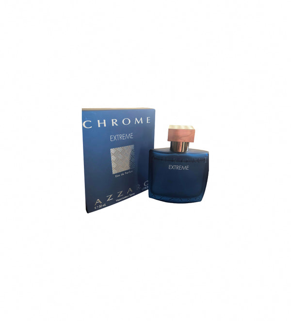 CHROME EXTREME - AZZARO - Eau de parfum - 45/50ml - MÏRON