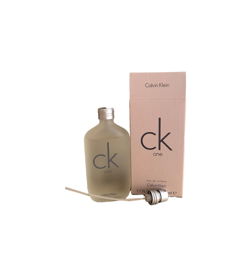 CK One - Calvin Klein - Eau de toilette - 40/50ml - MÏRON