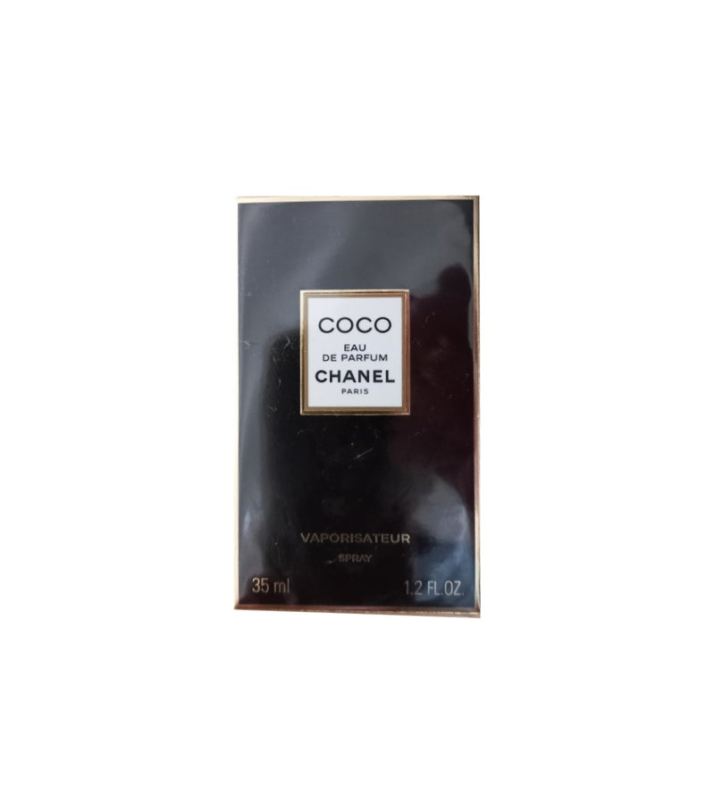 Coco - COCO CHANEL - Eau de parfum 35/35ml - MÏRON