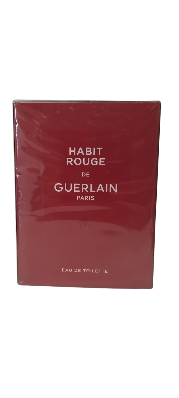 Habit rouge - Guerlain - Eau de toilette - 100/100ml