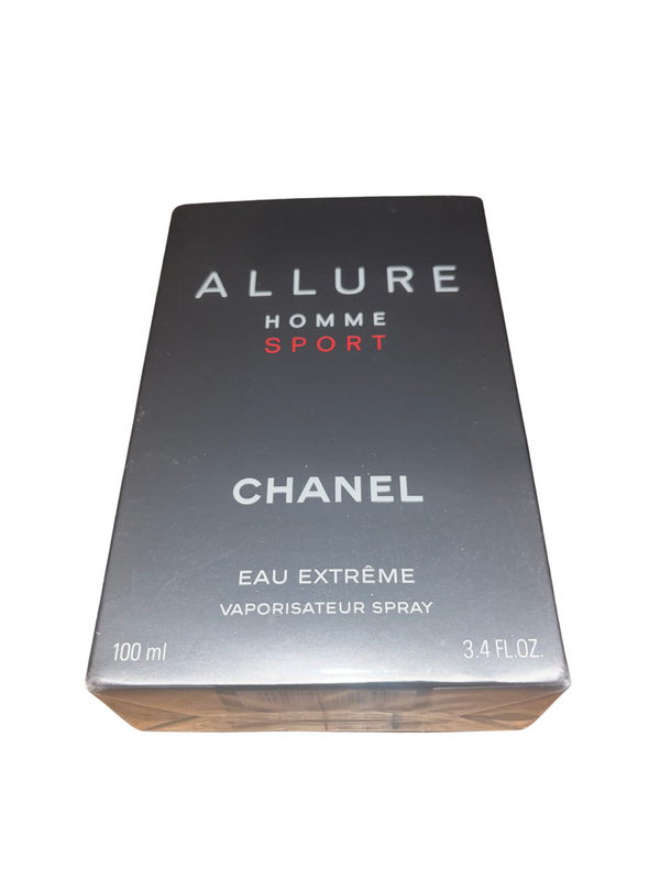 Allure homme sport - Chanel - Eau de parfum - 100/100ml