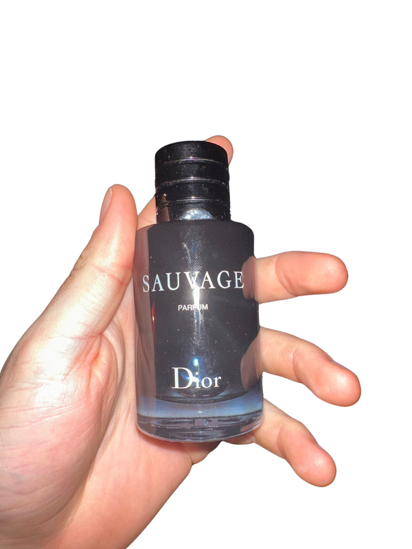Dior sauvage - Dior - Eau de toilette - 45/60ml