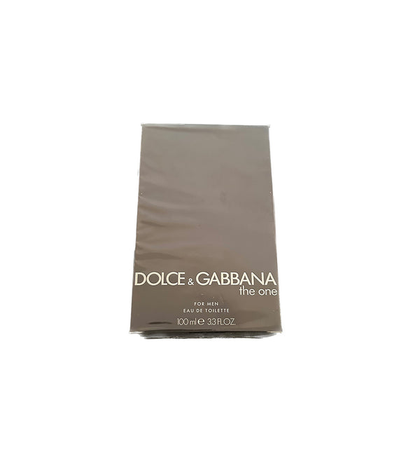 Dolce & Gabbana The One - Dolce & Gabbana - Eau de toilette - 100/100ml - MÏRON