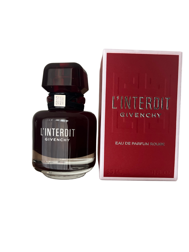 L’interdît rouge givenchy - Givenchy - Eau de parfum - 35/35ml