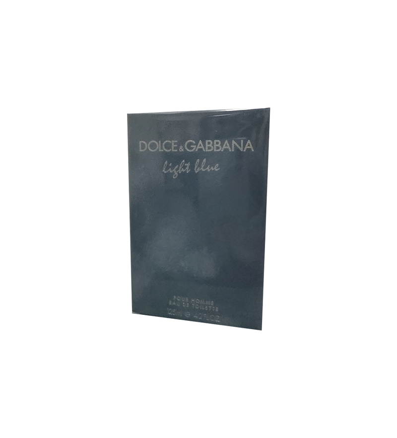 Light blue Dolce & gabbana - Eau de toilette - 125/125ml - MÏRON